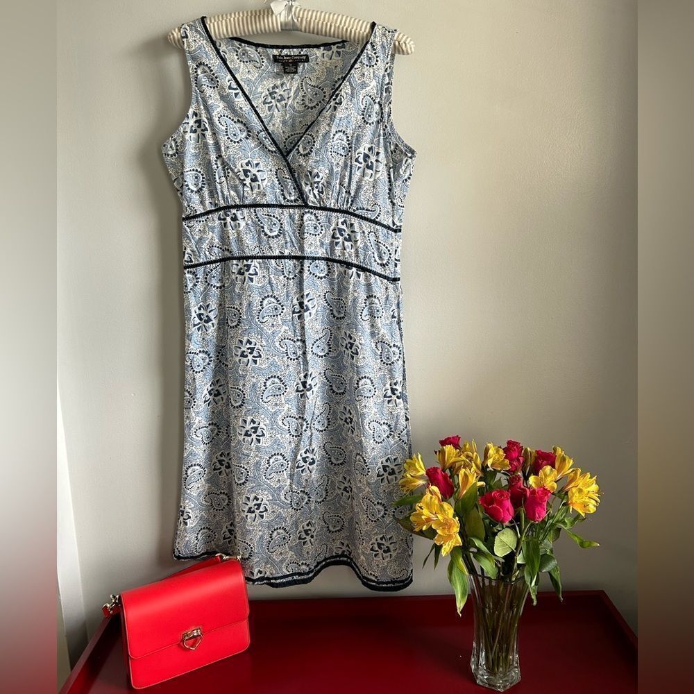 Polo Jeans Co. Paisley Dress